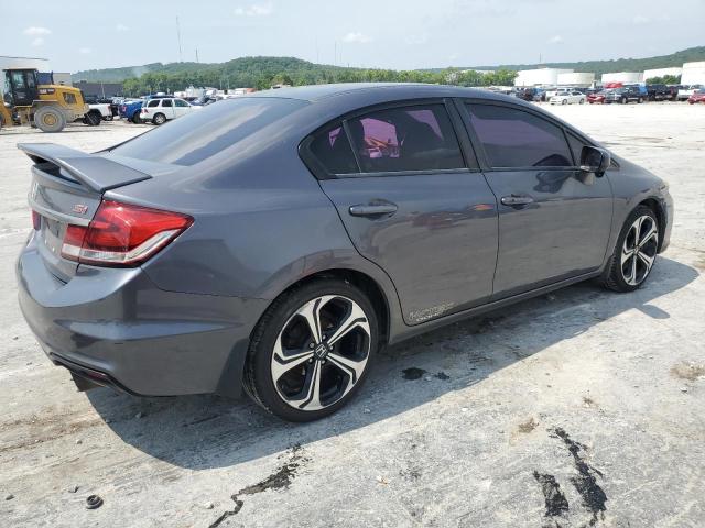 Photo 3 from auction – 2014 HONDA CIVIC SI with VIN 2HGFB6E51EH705096