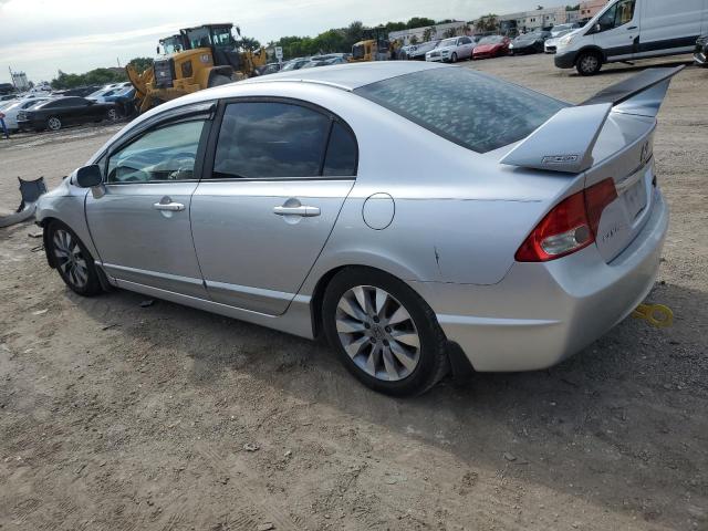 Photo 2 from auction – 2011 HONDA CIVIC EX with VIN 19XFA1F84BE005092