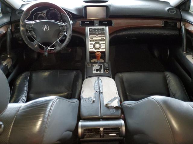 Photo 8 from auction – 2005 ACURA RL with VIN JH4KB16515C015462