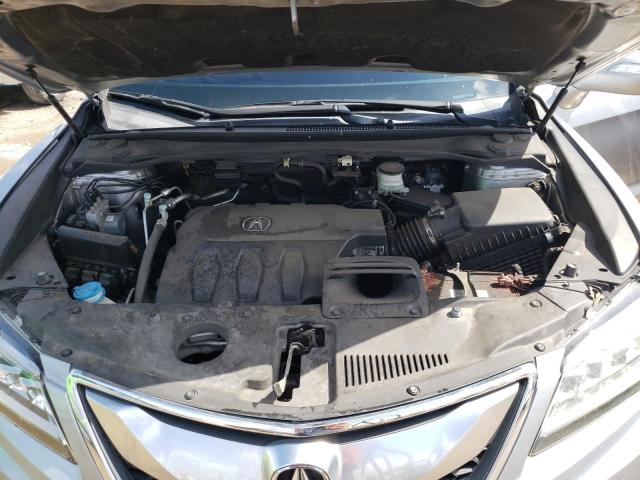Photo 12 from auction – 2017 ACURA RDX TECHNO with VIN 5J8TB3H51HL018690