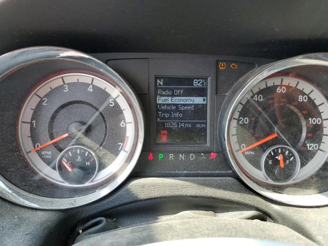 Photo 9 from auction – 2011 DODGE GRAND CARA with VIN 2D4RN5DGXBR750515