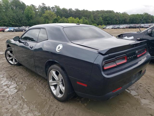Photo 2 from auction – 2018 DODGE CHALLENGER with VIN 2C3CDZBT1JH279442