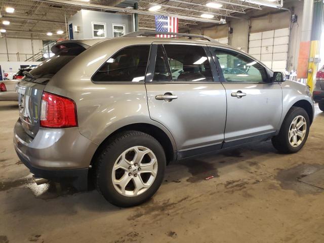 Photo 3 from auction – 2012 FORD EDGE SEL with VIN 2FMDK4JC4CBA75911