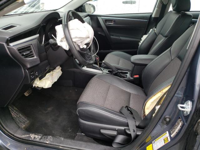 Photo 7 from auction – 2016 TOYOTA COROLLA L with VIN 2T1BURHEXGC664159