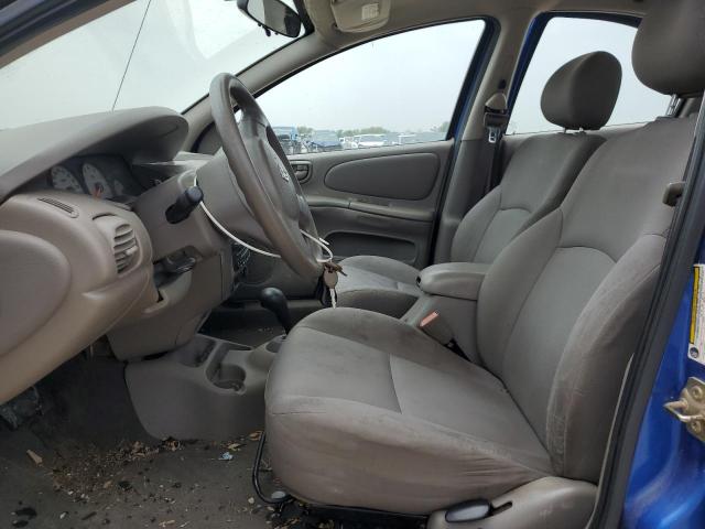 Photo 7 from auction – 2005 DODGE NEON SXT with VIN 1B3ES56C55D123602