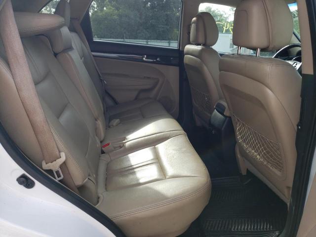 Photo 11 from auction – 2011 KIA SORENTO EX with VIN 5XYKU4A24BG156267