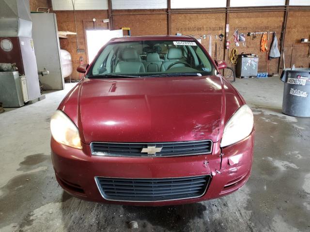 Photo 5 from auction – 2008 CHEVROLET IMPALA LT with VIN 2G1WT58K481251083