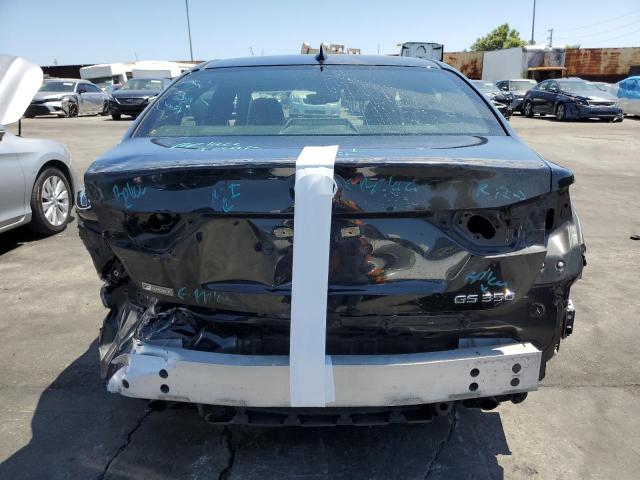 Photo 6 from auction – 2017 LEXUS GS 350 BAS with VIN JTHBZ1BL6HA008880