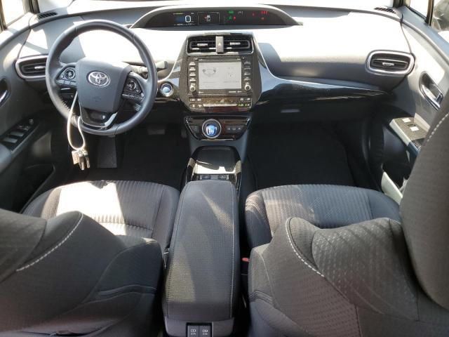 Photo 8 from auction – 2020 TOYOTA PRIUS PRIM with VIN JTDKARFP7L3156358