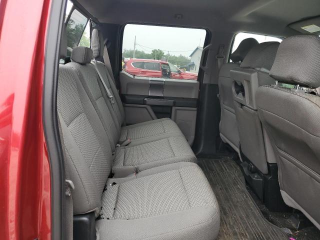 Photo 10 from auction – 2016 FORD F150 SUPER with VIN 1FTFW1EFXGFA79566
