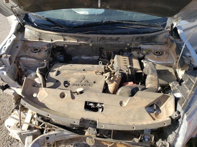 Photo 12 from auction – 2021 MITSUBISHI OUTLANDER with VIN JA4APUAU2MU002589