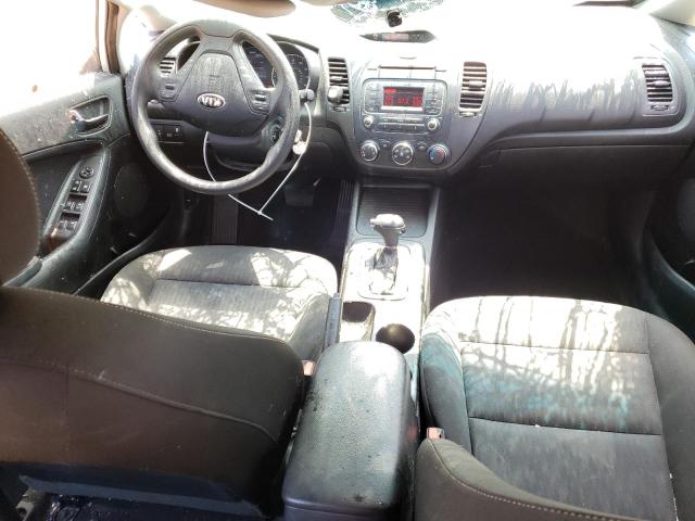 Photo 8 from auction – 2016 KIA FORTE LX with VIN KNAFK4A66G5593503