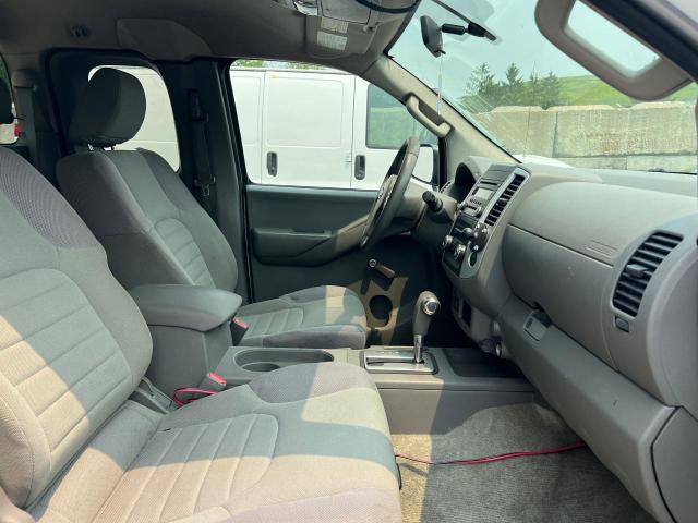 Photo 5 from auction – 2014 NISSAN FRONTIER S with VIN 1N6BD0CT4EN769207