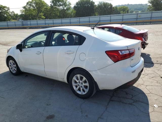 Photo 2 from auction – 2014 KIA RIO LX with VIN KNADM4A37E6404758