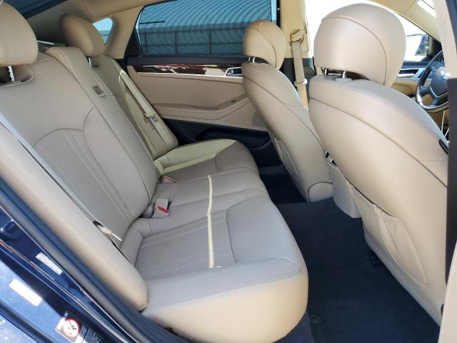Photo 10 from auction – 2018 GENESIS G80 BASE with VIN KMHGN4JE3JU285204
