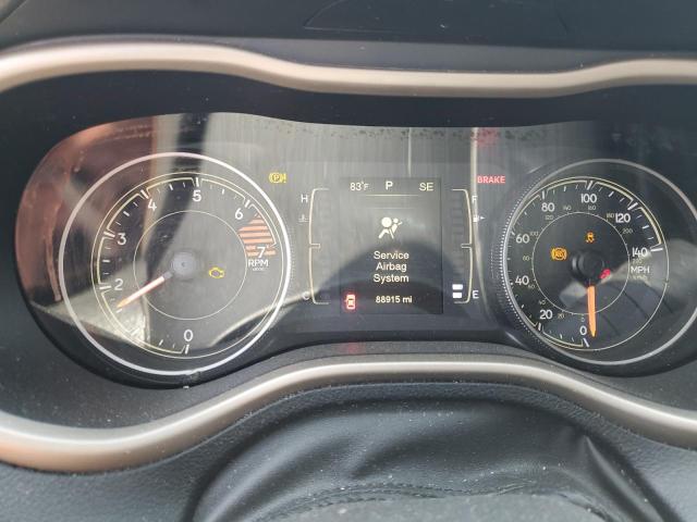 Photo 9 from auction – 2016 JEEP CHEROKEE S with VIN 1C4PJLAB2GW281271