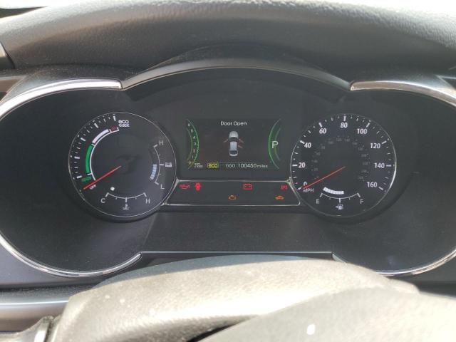 Фото 9 с аукциона – 2012 KIA OPTIMA HYB с VIN KNAGM4AD7C5021914