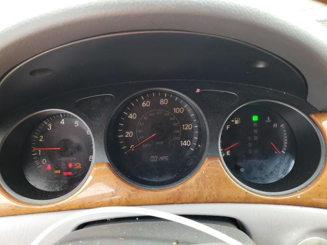 Photo 9 from auction – 2005 LEXUS ES 330 with VIN JTHBA30G855097106
