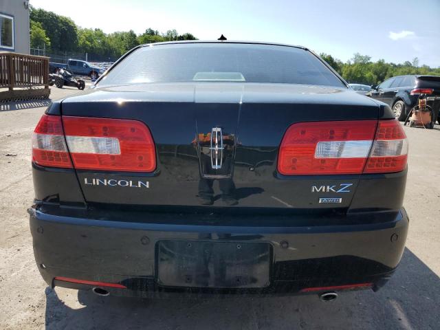 Photo 6 from auction – 2008 LINCOLN MKZ with VIN 3LNHM28T58R619802
