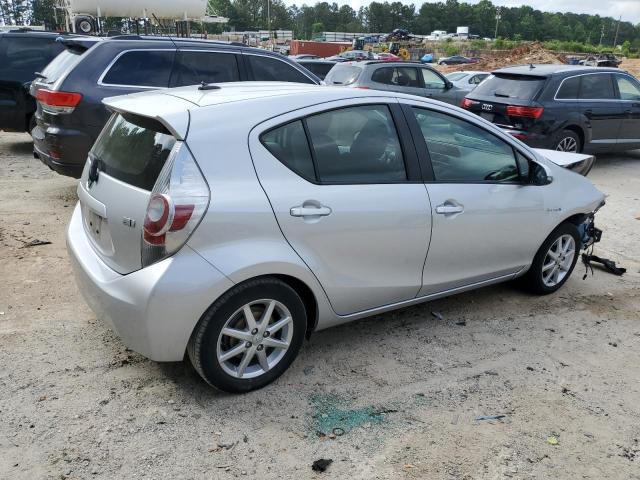 Photo 3 from auction – 2013 TOYOTA PRIUS C with VIN JTDKDTB31D1058124