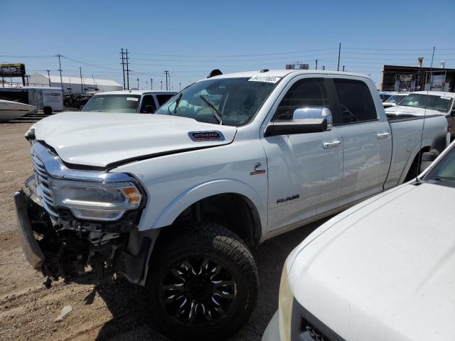 RAM 2500 LARAM 2020 with VIN 3C6UR5FL0LG110883 - Photo from auction