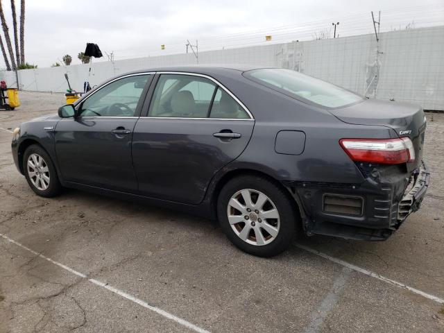 Photo 2 from auction – 2007 TOYOTA CAMRY HYBR with VIN 4T1BB46K97U016540