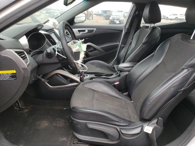 Photo 7 from auction – 2014 HYUNDAI VELOSTER with VIN KMHTC6ADXEU186232