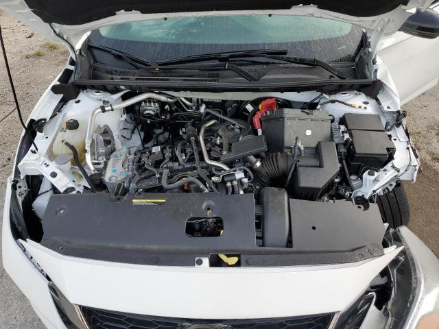 Photo 11 from auction – 2023 NISSAN SENTRA SR with VIN 3N1AB8DV2PY227213