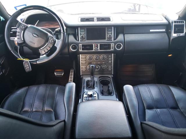 Photo 8 from auction – 2011 LAND ROVER RANGE ROVE with VIN SALMF1E44BA334913
