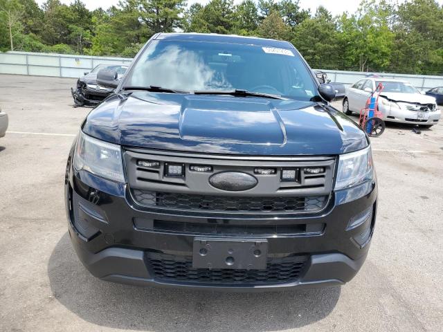 Photo 5 from auction – 2017 FORD EXPLORER P with VIN 1FM5K8AR9HGB93128