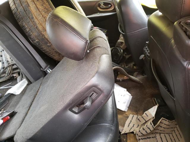 Photo 11 from auction – 2006 CHEVROLET TRAILBLAZE with VIN 1GNET13H762300188