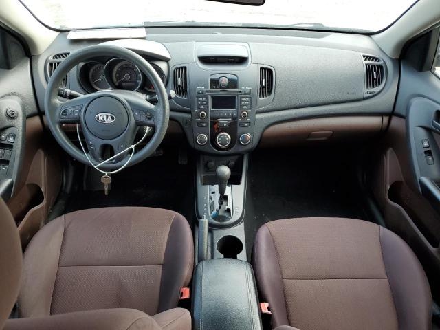 Photo 8 from auction – 2010 KIA FORTE with VIN KNAFU4A25A5224551