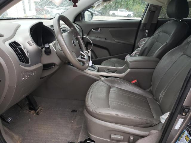 Photo 7 from auction – 2013 KIA SPORTAGE E with VIN KNDPCCA21D7520342