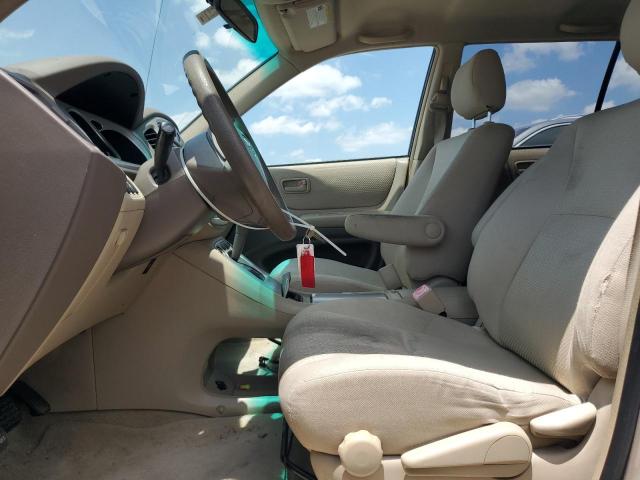 Photo 7 from auction – 2005 TOYOTA HIGHLANDER with VIN JTEDD21A550131484