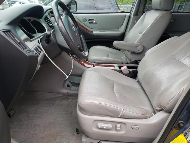 Photo 7 from auction – 2007 TOYOTA HIGHLANDER with VIN JTEEW21A970040865
