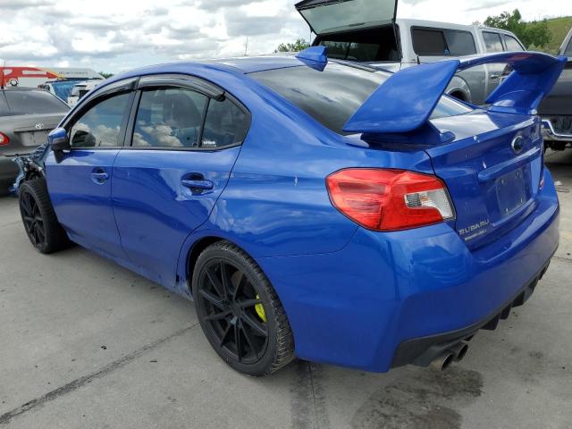 Photo 2 from auction – 2020 SUBARU WRX STI with VIN JF1VA2E68L9825401