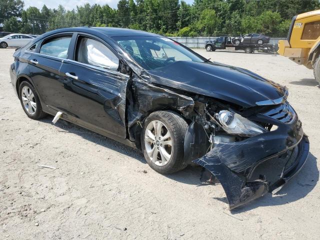 Photo 4 from auction – 2011 HYUNDAI SONATA SE with VIN 5NPEC4AC0BH001054
