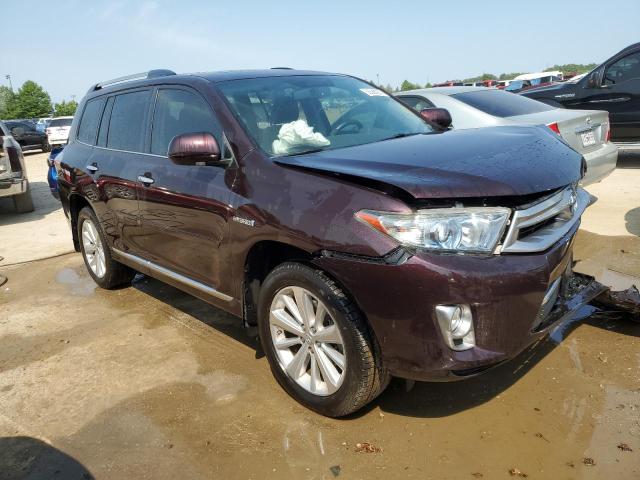 Photo 4 from auction – 2011 TOYOTA HIGHLANDER with VIN JTEDC3EH1B2001752