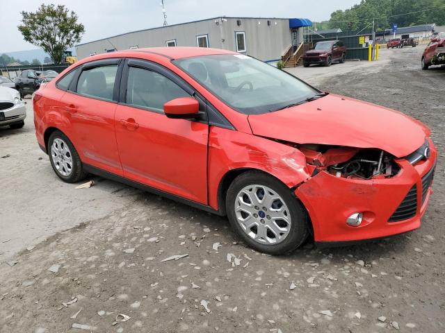 Photo 4 from auction – 2012 FORD FOCUS SE with VIN 1FAHP3F21CL432744