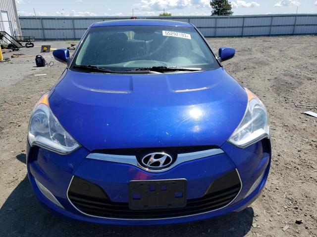Photo 5 from auction – 2012 HYUNDAI VELOSTER with VIN KMHTC6AD8CU078351