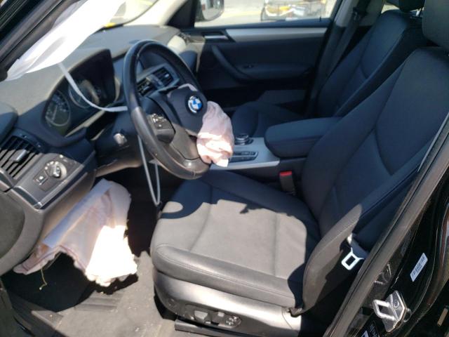 Photo 7 from auction – 2013 BMW X3 XDRIVE2 with VIN 5UXWX9C56D0D01672