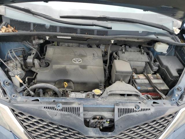Photo 11 from auction – 2011 TOYOTA SIENNA SPO with VIN 5TDXK3DC4BS043741