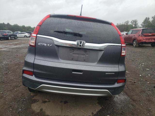 Photo 6 from auction – 2016 HONDA CR-V TOURI with VIN 5J6RM3H94GL001932