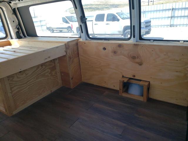 Photo 11 from auction – 2002 CHEVROLET EXPRESS G3 with VIN 1GAHG35RX21131174