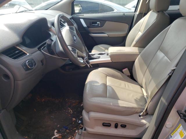 Photo 7 from auction – 2013 FORD EDGE SEL with VIN 2FMDK3JC2DBC01467