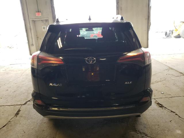 Photo 6 from auction – 2017 TOYOTA RAV4 XLE with VIN 2T3WFREV5HW401553