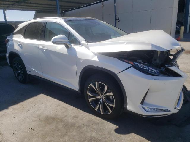 Photo 4 from auction – 2020 LEXUS RX 450H with VIN 2T2HGMDA7LC046536