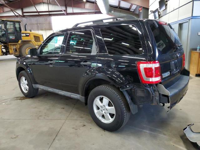 Photo 2 from auction – 2009 FORD ESCAPE XLT with VIN 1FMCU037X9KA62285