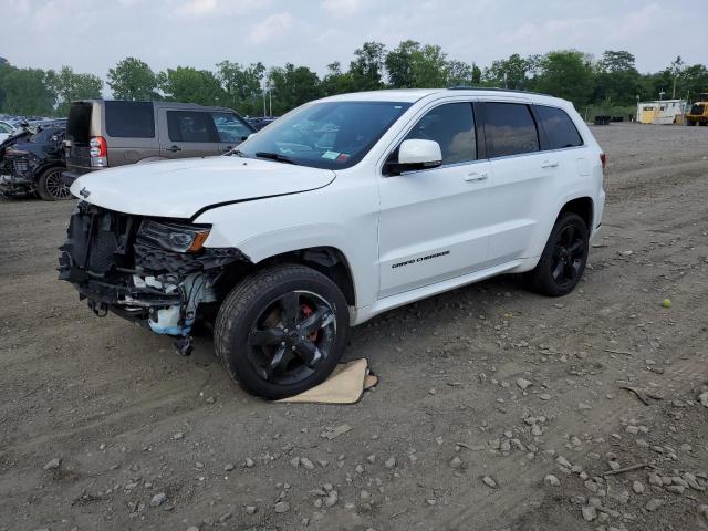 Photo 1 from auction – 2015 JEEP GRAND CHER with VIN 1C4RJFCG9FC210037