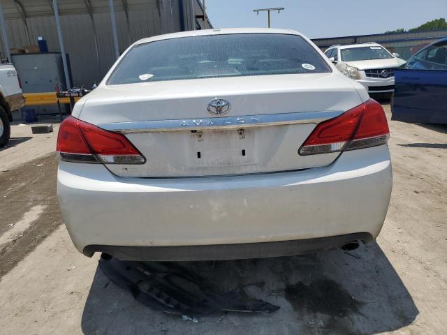 Photo 6 from auction – 2012 TOYOTA AVALON BAS with VIN 4T1BK3DB2CU472791